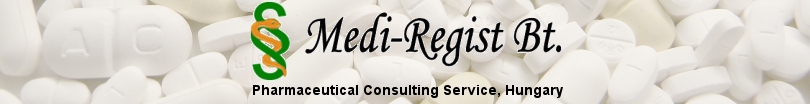Medi-Regist Bt. - drug registration
