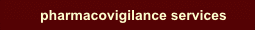 Pharmacovigilance.